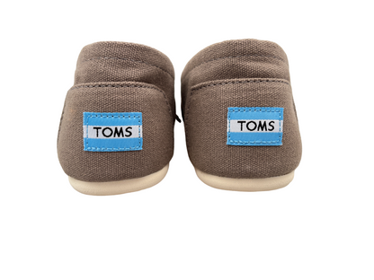 PLATNENE MOKASINE ZA DEČAKE TOMS