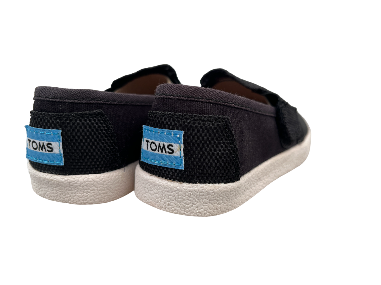 PLATNENE MOKASINE ZA DEČAKE TOMS