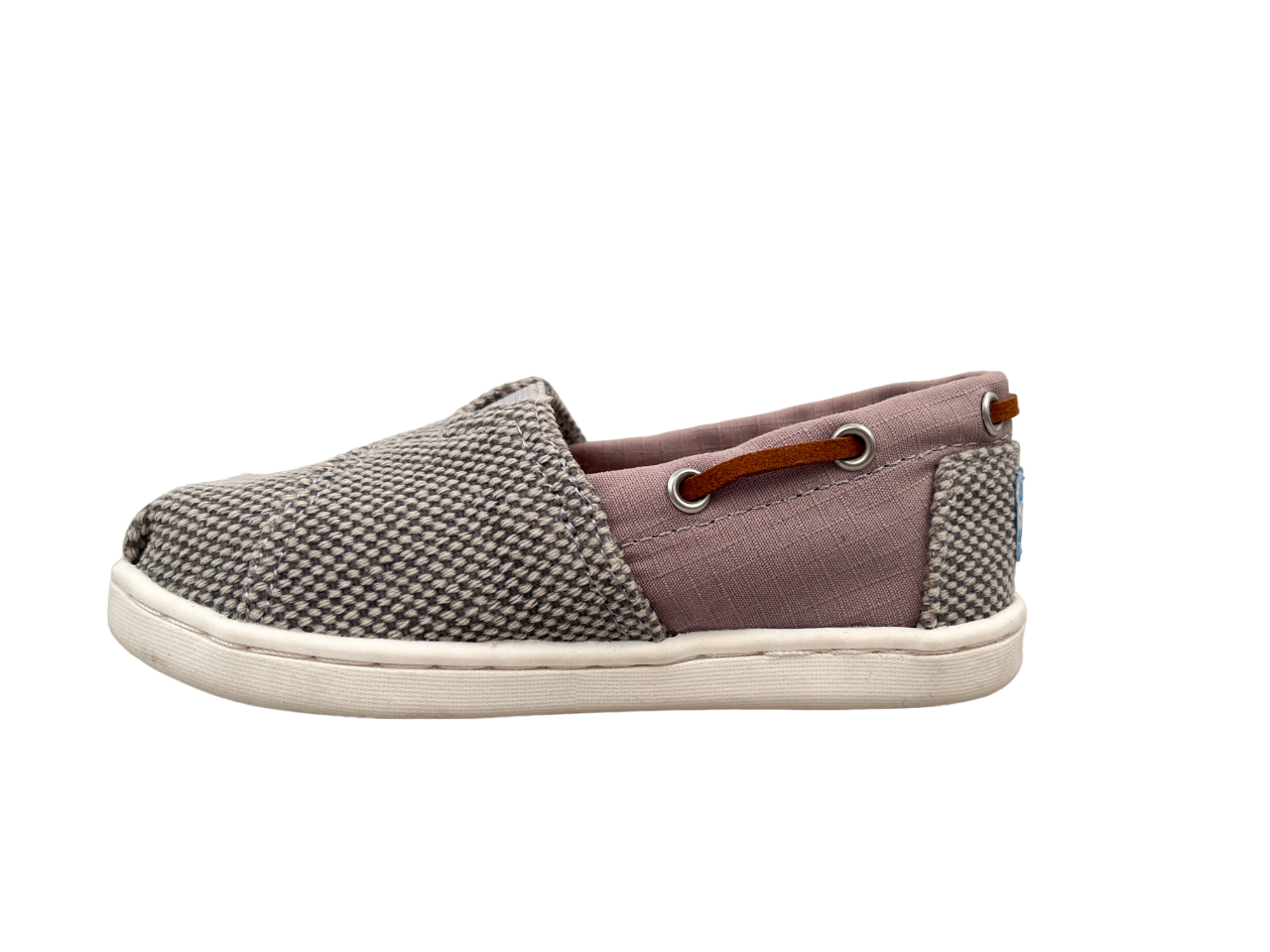 PLATNENE MOKASINE ZA DEČAKE TOMS10 007
