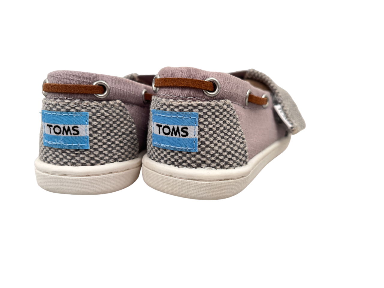 PLATNENE MOKASINE ZA DEČAKE TOMS10 007