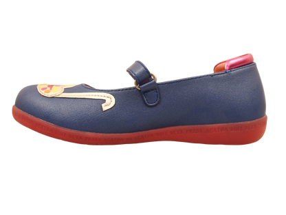 BALETANKE ZA DEVOJČICE AGATHA RUIZ DE LA PRADA