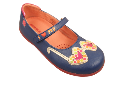 BALETANKE ZA DEVOJČICE AGATHA RUIZ DE LA PRADA