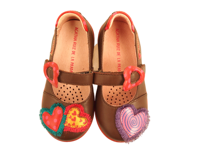 BALETANKE ZA DEVOJČICE AGATHA RUIZ DE LA PRADA