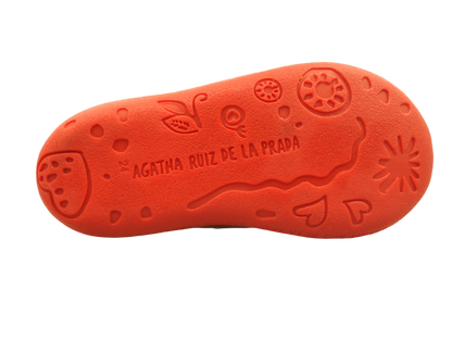 BALETANKE ZA DEVOJČICE AGATHA RUIZ DE LA PRADA