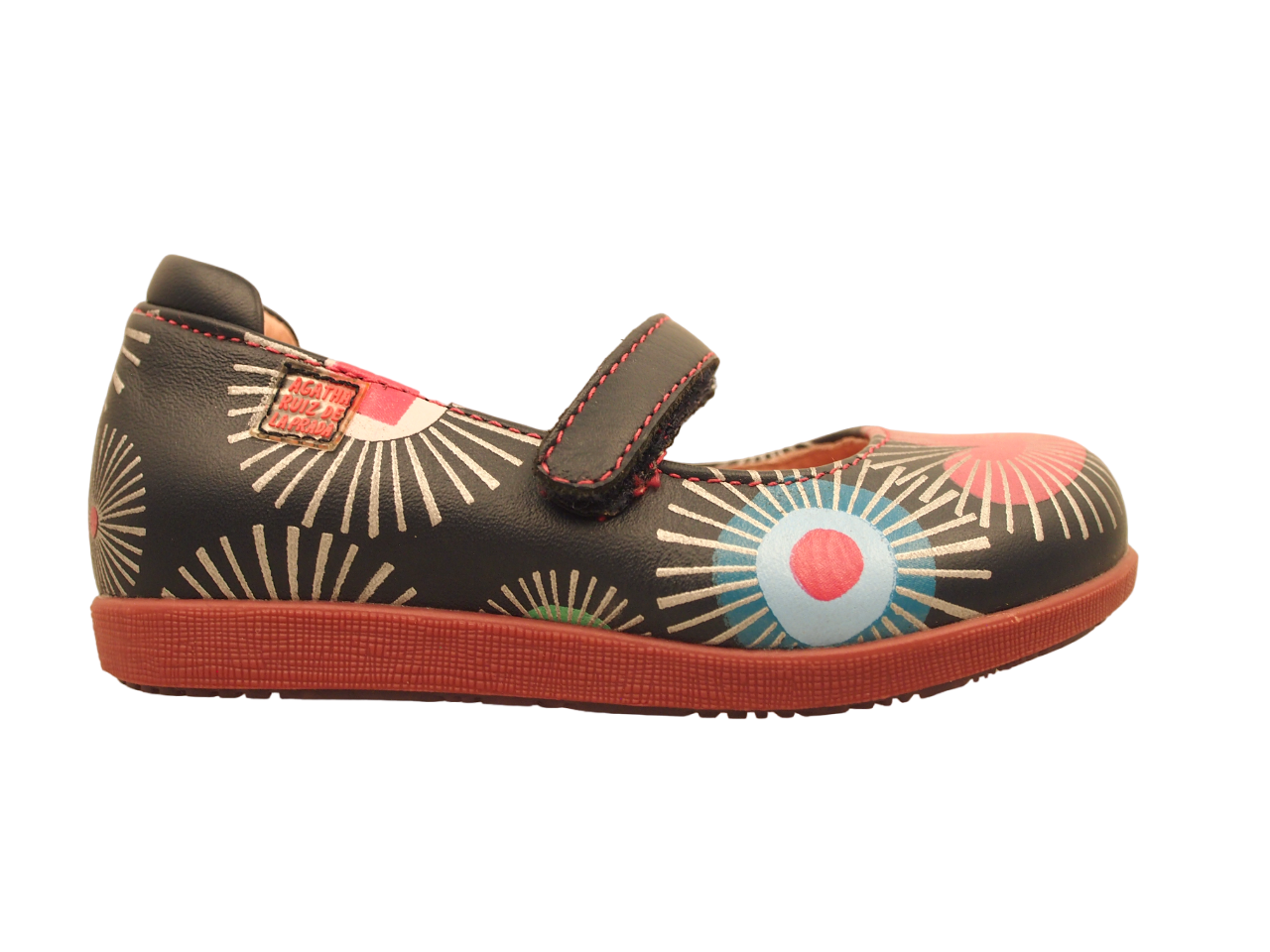 BALETANKE ZA DEVOJČICE AGATHA RUIZ DE LA PRADA