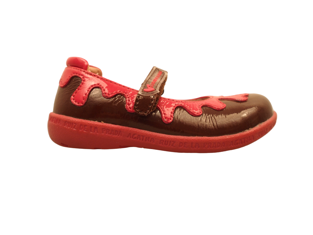 BALETANKE ZA DEVOJČICE AGATHA RUIZ DE LA PRADA