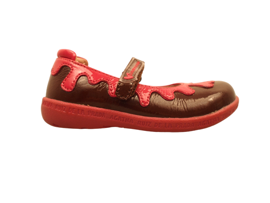 BALETANKE ZA DEVOJČICE AGATHA RUIZ DE LA PRADA