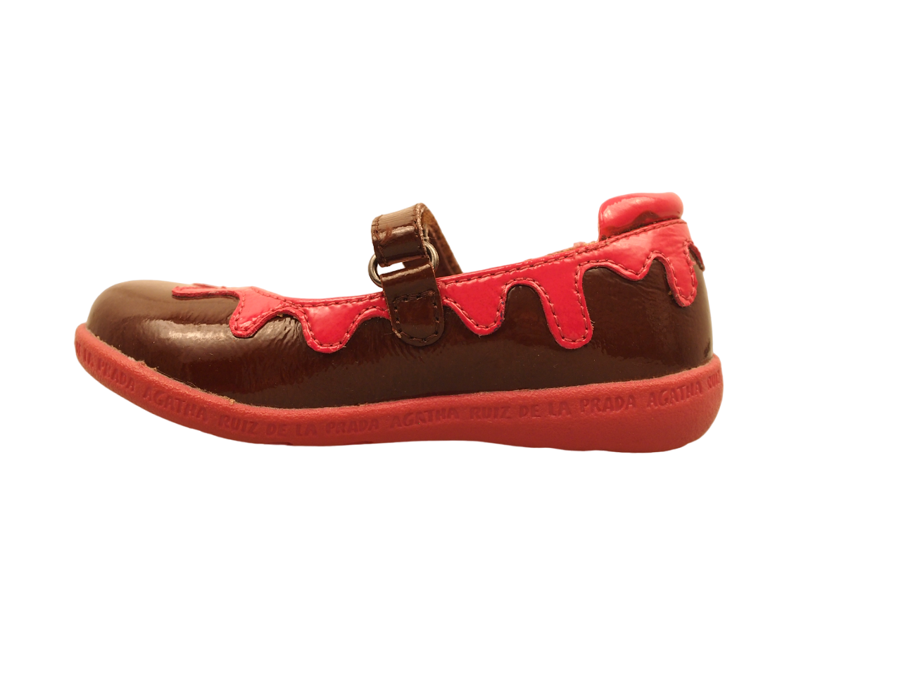 BALETANKE ZA DEVOJČICE AGATHA RUIZ DE LA PRADA