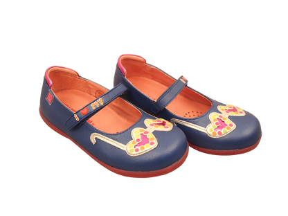 BALETANKE ZA DEVOJČICE AGATHA RUIZ DE LA PRADA