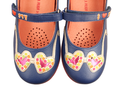 BALETANKE ZA DEVOJČICE AGATHA RUIZ DE LA PRADA