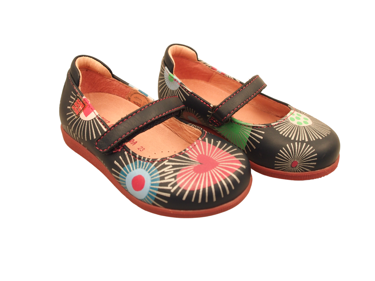 BALETANKE ZA DEVOJČICE AGATHA RUIZ DE LA PRADA