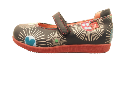 BALETANKE ZA DEVOJČICE AGATHA RUIZ DE LA PRADA