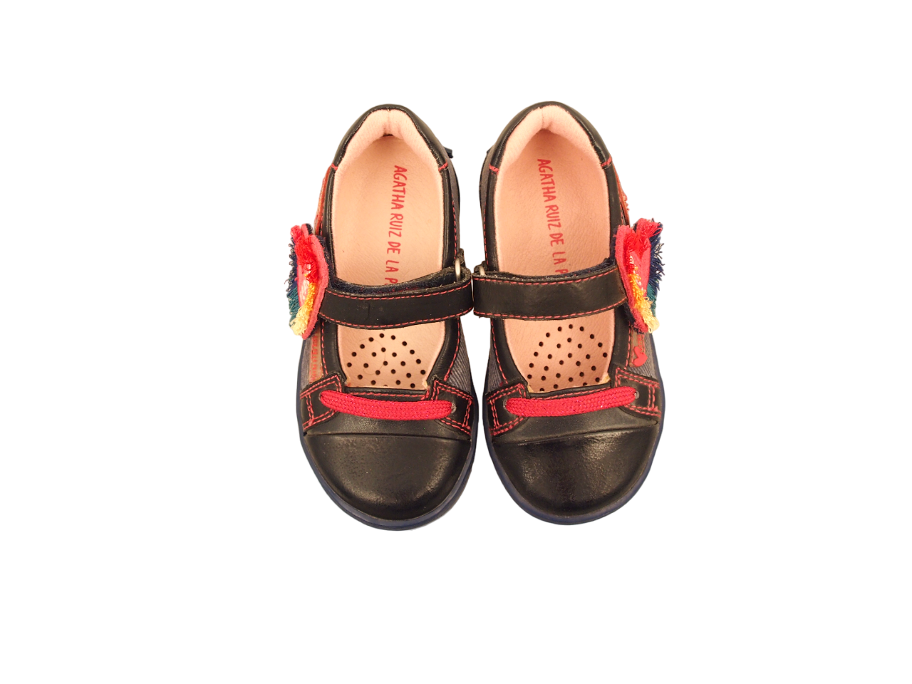 BALETANKE ZA DEVOJČICE AGATHA RUIZ DE LA PRADA