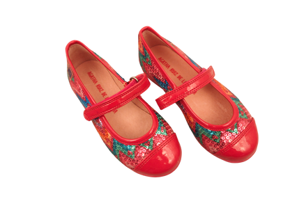 BALETANKE ZA DEVOJČICE AGATHA RUIZ DE LA PRADA