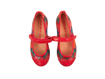 BALETANKE ZA DEVOJČICE AGATHA RUIZ DE LA PRADA