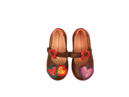 BALETANKE ZA DEVOJČICE AGATHA RUIZ DE LA PRADA